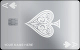 Custom Metal Card
